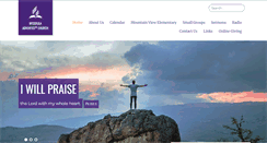 Desktop Screenshot of missoulaadventist.org